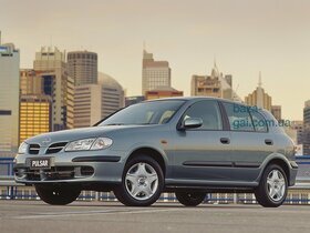 Nissan Pulsar N16 Хэтчбек 5 дв. 2000 – 2005